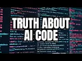 The SHOCKING Truth About AI Generated Code Quality