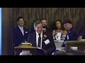 HOBART HALL OF FAME Bill Zupan 72 acceptance speech