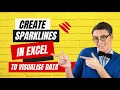 Sparklines Unleashed A Step-by-Step Guide to Excel s Powerful Data Visualization Tool