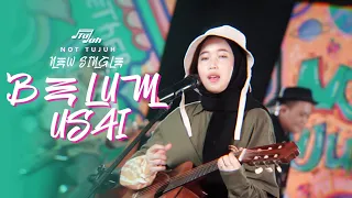 not tujuh belum usai official music video