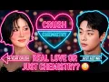Lagu Hwasa \u0026 Park Jeong Min zorgen met hun optreden voor een virale trend als koppel | 10 miljoen view...