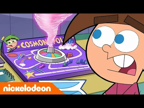 Download MP3 Los Padrinos Mágicos | Cosmonopolio | Nickelodeon en Español