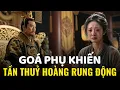 Download Lagu Mạnh Khương Nữ - TIẾNG KHÓC làm SỤP ĐỔ vạn lý tường thành khiến TẦN THUỶ HOÀNG rung động
