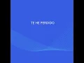 TE HE PERDIDO