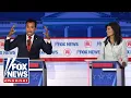 Nikki Haley to Ramaswamy You have no foreign policy experience and it shows