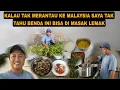 Lagu KALAU TAK MERANTAU KE MALAYSIA SAYA TAK TAHU BENDA INI BISA DI MASAK LEMAK