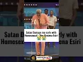 Download Lagu How Satan Damage me at 8yrs - Rev Kesiena Esiri #revkesienaesirircnwarrinigeria #rcnwarri #kesiena