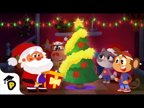 Download MP3 Tis' the Season to be Jolly | Dr. Panda TotoTime | 🎄 CHRISTMAS SPECIAL 🎄| Kids Learning video