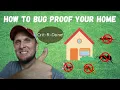 How To Keep Bugs Out Of Your Home Bug Proof Your House 4 Common Entry Points