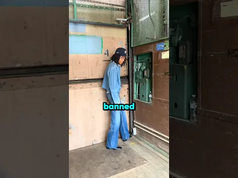 This Elevator is Banned 😱