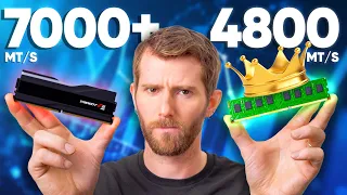 Stop WASTING Money on Fancy RAM