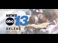 Download Lagu Live coverage: WLOS News 13 marks one year of Hurricane Helene