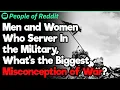 Soldiers What s the Biggest Misconception About War