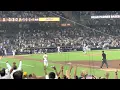 Jorge Alfaro walk-off walk
