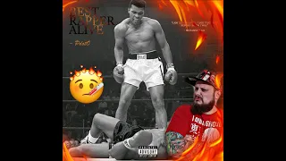 score card reactions pdoto best rapper alive