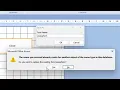 Creating Custom button in Microsoft Access VBA COMPUTEREXCELSOLUTION