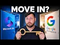 Google Workspace vs Microsoft 365 Which Ecosystem Wins