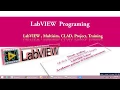 LabVIEW Programming-Cluster-6