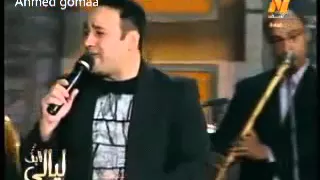 مجد القاسم   بأمر الهوى لايف دندنها