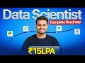 How to Become a Data Scientist For Beginner - Complete Roadmap