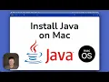 How to Download Install Java on Mac - Easy Guide