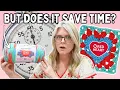 I Tested the RED HEART All In One Sweet Hearts Yarn - NOT What I Was Expecting