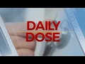 Daily Dose Pregabalin