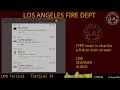 LAFD - LIVE Los Angeles Fire Department SCANNER Radio FIRE EMS 16-Aug-2026 LA CAPTAIN