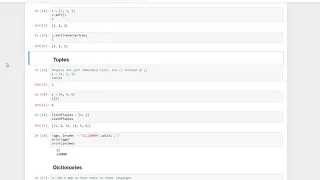 Python Basics Part 2 Optional