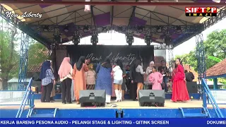 Download PENGEN DUWE MERTUA - ADE PURI | Koplo Dangdut Tarling NEW LIBERTY LIVE CIKANDANG 29 APRIL 2023 MP3