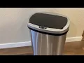 Key Features of the Bigacc 13 Gal Trash Can