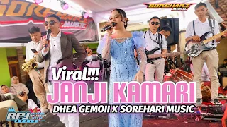 janji kamari dhea gemoii x sorehari music lembang wangunharja