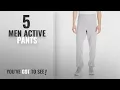 Hanes Active Pants Winter 2018 New Popular 2018