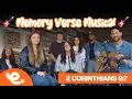Memory Verse Musical 2 Corinthians 9 7