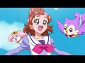 [1080p] Go! Princess Precure! OP (Ver. 1 Creditless)