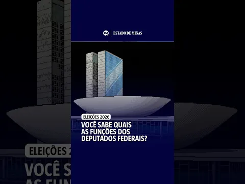 O que faz um deputado federal e como isso afeta sua vida?