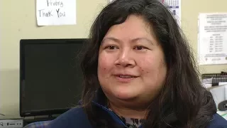 ABC7 Star Vallejo woman helps homeless people