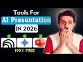 Google's 2 FREE AI Tools for Presentation in 2026 | Create Slides in 30 Seconds!