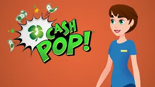 NJ Lottery How to Play CASH POP