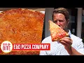 Barstool Pizza Review - E D Pizza Company Avon CT presented by Rhoback