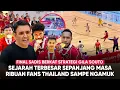 Lagu Dunia Takjub Timnas Futsal Raih Emas Berkat Strategi Brutal Souto!! Ribuan Fans Thailand Ngamuk