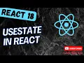 20 Implement State using the useState in the Events React App - React18