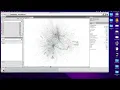 Listening to World War III hashtags on Twitter using Gephi