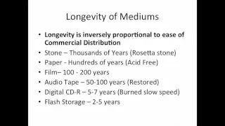 Week 11 Data Storage Full Length Part 1