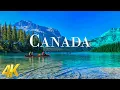 Download Lagu Canada (4K UHD) Amazing Beautiful Nature Scenery - Travel Nature | 4K Planet Earth