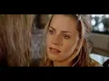 Restaurant Scene Elisabeth Shue Val Kilmer - The Saint 1997