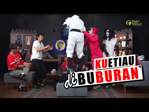 Download MP3 Kuburan Band - KUetiau dibuBURAN  - NGALER NGIDOEL