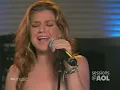 Kelly Clarkson - Since U Been Gone (Sessions @ AOL 2004)