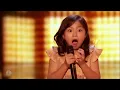 Download Lagu Celine Tam 9-Year-Old Singer Named After Céline Dion Receives GOLDEN BUZZER For Stunned The Crowd