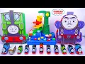 🚂💙 Thomas \u0026 Friends Track Toys Collection ASMR | Engine Korokoro Adventure 🚂🌈 Magical Journey Begin